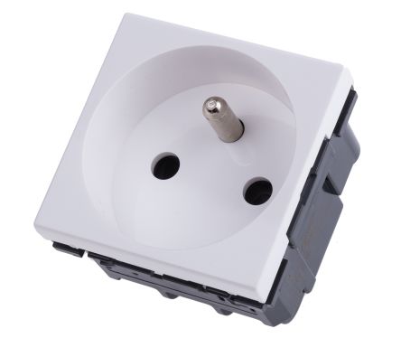 Antistatic Esd Solutions - Plug Single Socket EU3